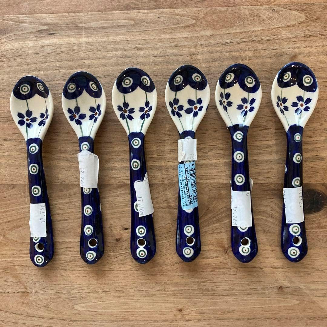 アトリエジュンコデザートグラス、コーヒースプーン Atelier Junko